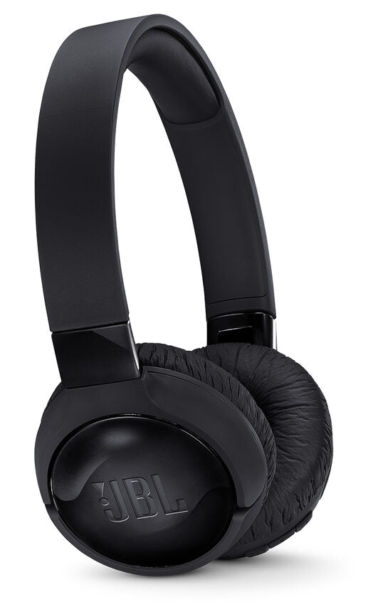 JBL TUNE 600BTNC Auricolare Con cavo e senza cavo A Padiglione Musica e Chiamate Bluetooth Nero