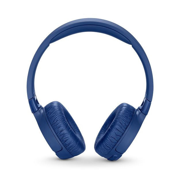 JBL TUNE600BTNC Auricolare Con cavo e senza cavo A Padiglione Musica e Chiamate Bluetooth Blu