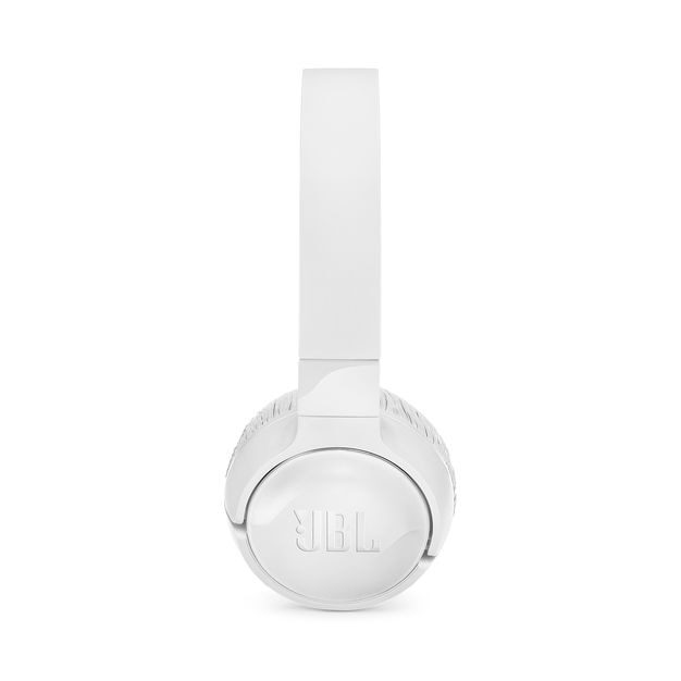 JBL TUNE600BTNC Auricolare Con cavo e senza cavo A Padiglione Musica e Chiamate Bluetooth Bianco