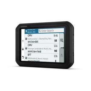 Garmin dēzl 780 LMT-D navigatore Fisso 17,6 cm (6.95") TFT Touch screen 437 g Nero