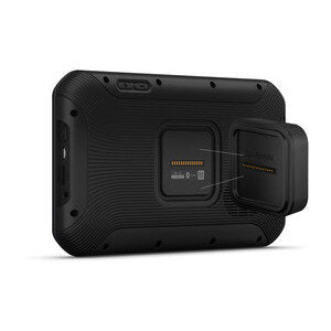 Garmin dēzl 780 LMT-D navigatore Fisso 17,6 cm (6.95") TFT Touch screen 437 g Nero
