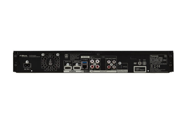 Panasonic Lettore Blu-ray Ultra HD 4K, Dolby V, DP-UB820EGK