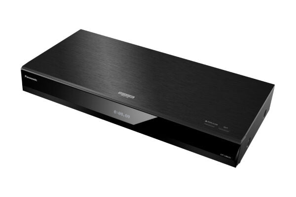 Panasonic Lettore Blu-ray Ultra HD 4K, Dolby V, DP-UB820EGK