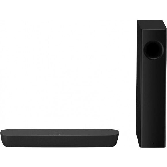 Panasonic SC-HTB250 Nero 2.1 canali 120 W