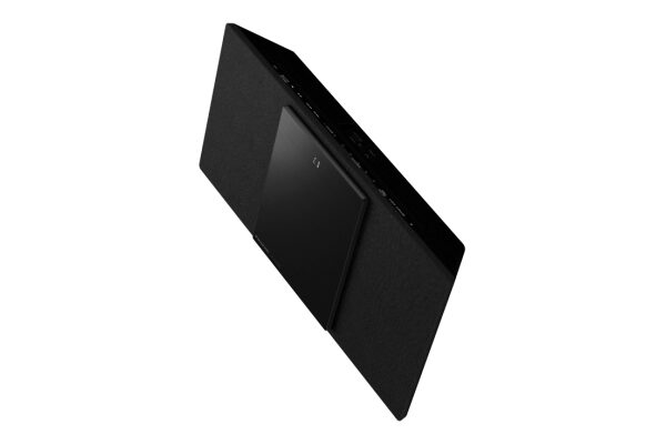 Panasonic SC-HC2020 Mini impianto audio domestico 40 W Nero