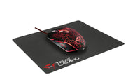 Trust GXT 783 mouse Ambidestro USB tipo A Ottico 2400 DPI