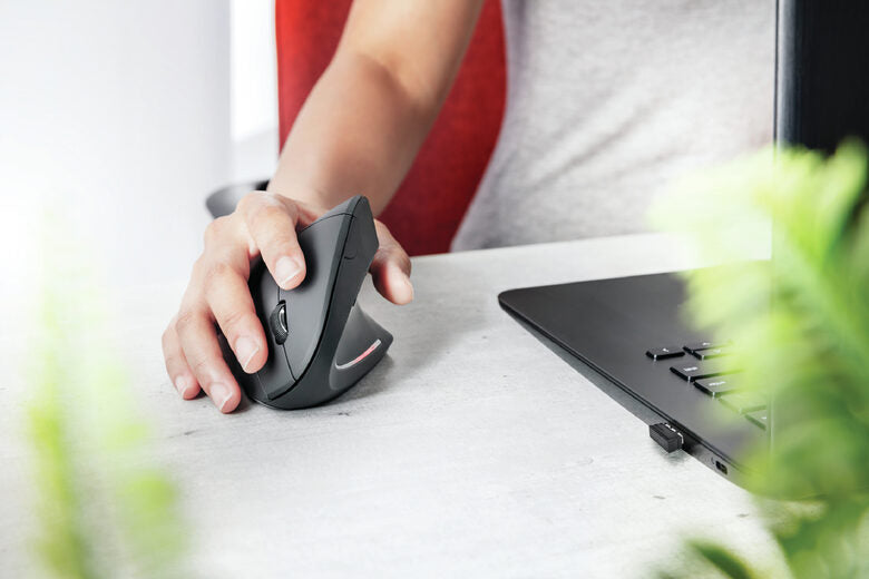 Trust Verto mouse Mano destra RF Wireless Ottico 1600 DPI