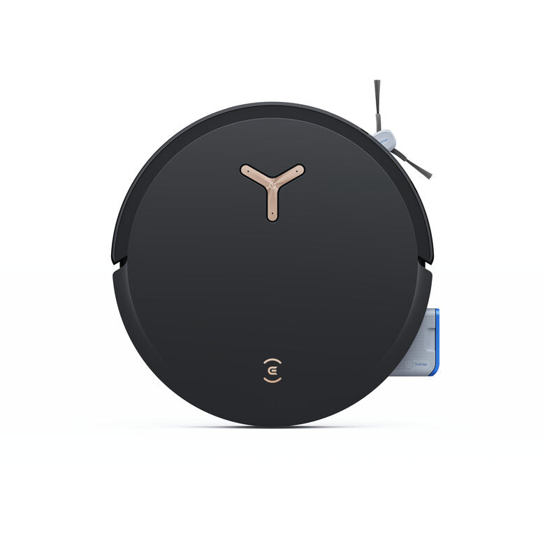 Ecovacs Deebot X8 Pro Omni 0,22 L Robot Aspirapolvere  Sacchetto per la polvere Nero