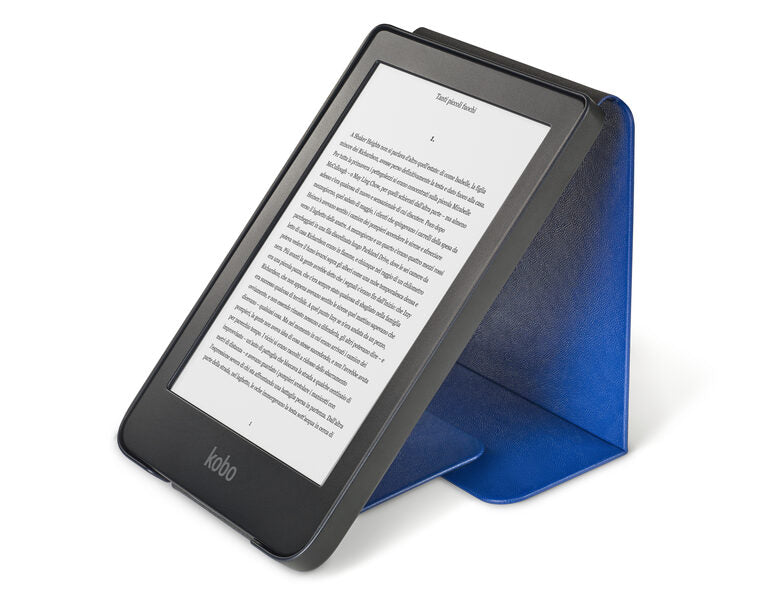 Rakuten Kobo Clara HD lettore e-book Touch screen 8 GB Wi-Fi Nero