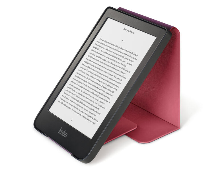 Rakuten Kobo Clara HD lettore e-book Touch screen 8 GB Wi-Fi Nero
