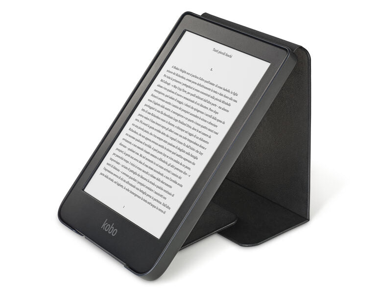 Rakuten Kobo Clara HD lettore e-book Touch screen 8 GB Wi-Fi Nero