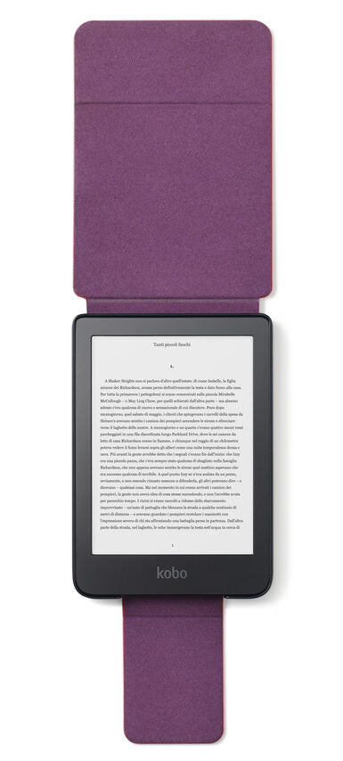 Rakuten Kobo Clara HD lettore e-book Touch screen 8 GB Wi-Fi Nero