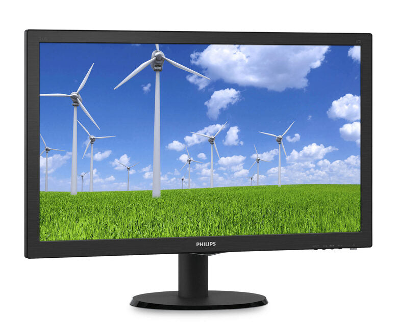 Philips S Line Monitor LCD 243S5LDAB/00
