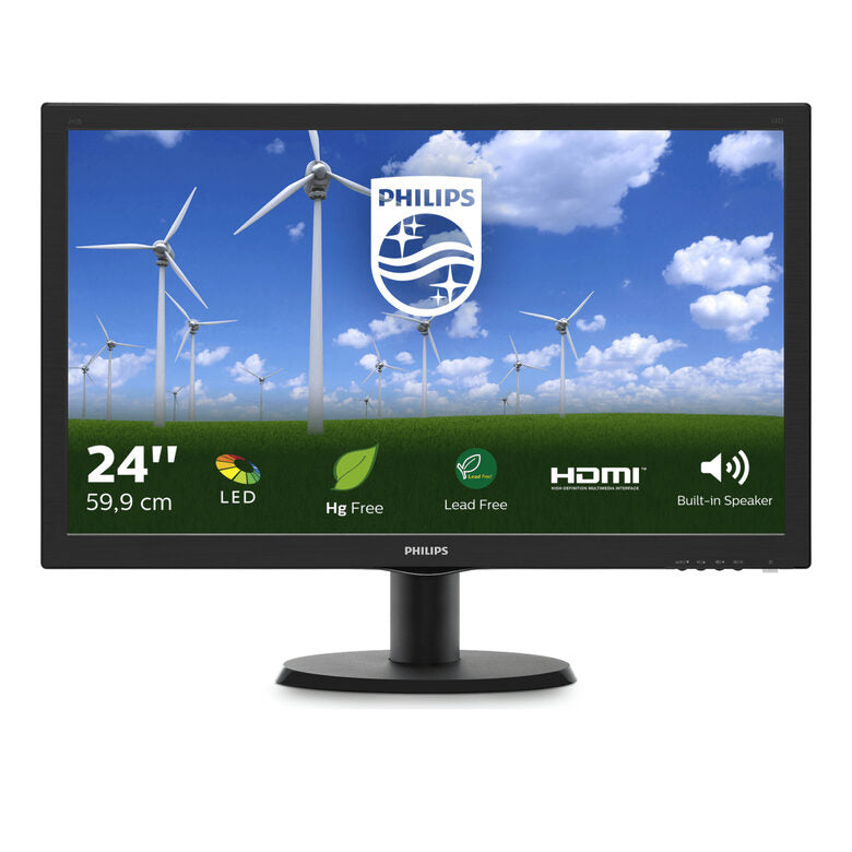 Philips S Line Monitor LCD 243S5LDAB/00