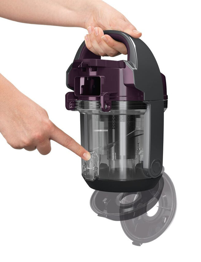 Bosch BGC05AAA1 aspirapolvere a traino Secco Senza sacchetto