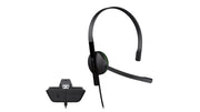 Microsoft S5V-00015 cuffia e auricolare Cablato A Padiglione Giocare Nero