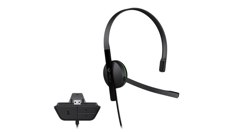 Microsoft S5V-00015 cuffia e auricolare Cablato A Padiglione Giocare Nero