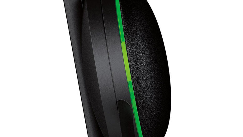 Microsoft S5V-00015 cuffia e auricolare Cablato A Padiglione Giocare Nero