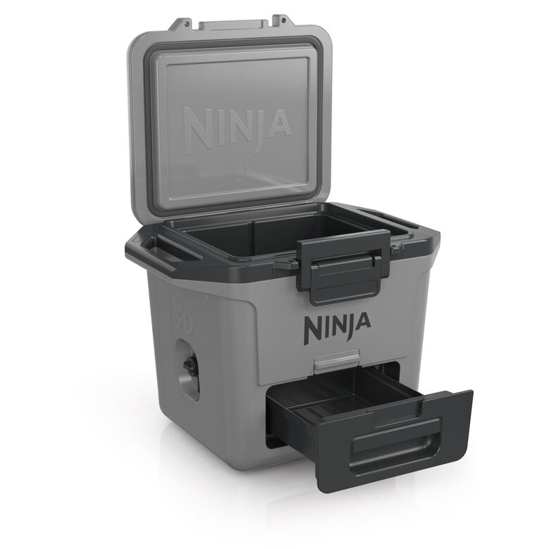 Ninja FB131EUGY borsa frigo 28 L Grigio