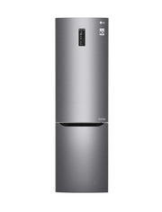 LG GBB60DSMFS frigorifero con congelatore Libera installazione 343 L Grafite, Acciaio inossidabile