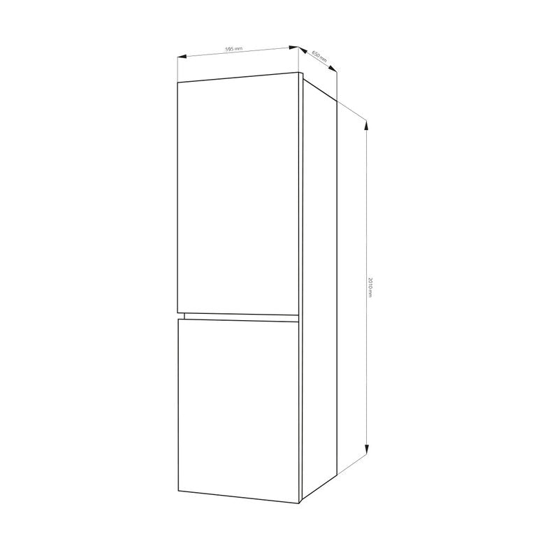 LG GBB60DSMFS frigorifero con congelatore Libera installazione 343 L Grafite, Acciaio inossidabile