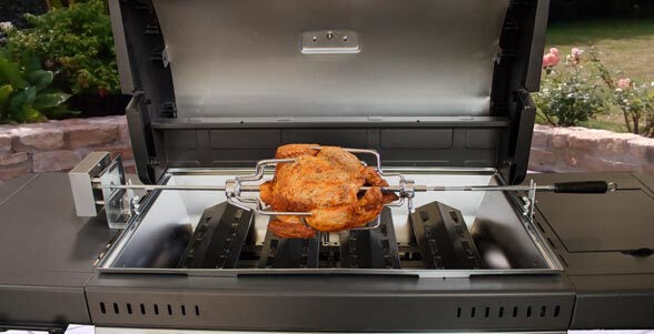 Campingaz Premium Rotisserie Kit