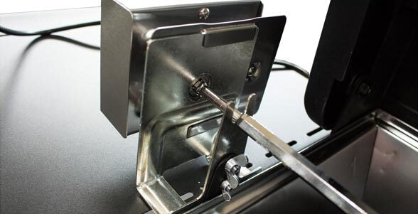 Campingaz Premium Rotisserie Kit