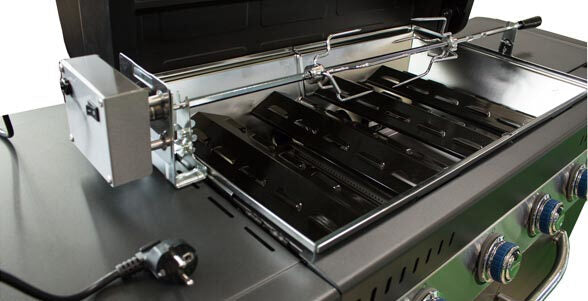 Campingaz Premium Rotisserie Kit