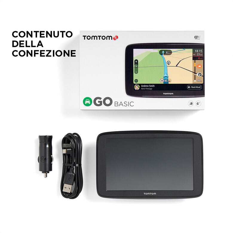 TomTom GO Basic
