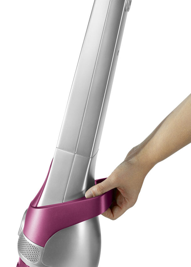 Rowenta Air Force Extreme Silence RH8919 scopa elettrica Senza sacchetto 0,5 L Rosa