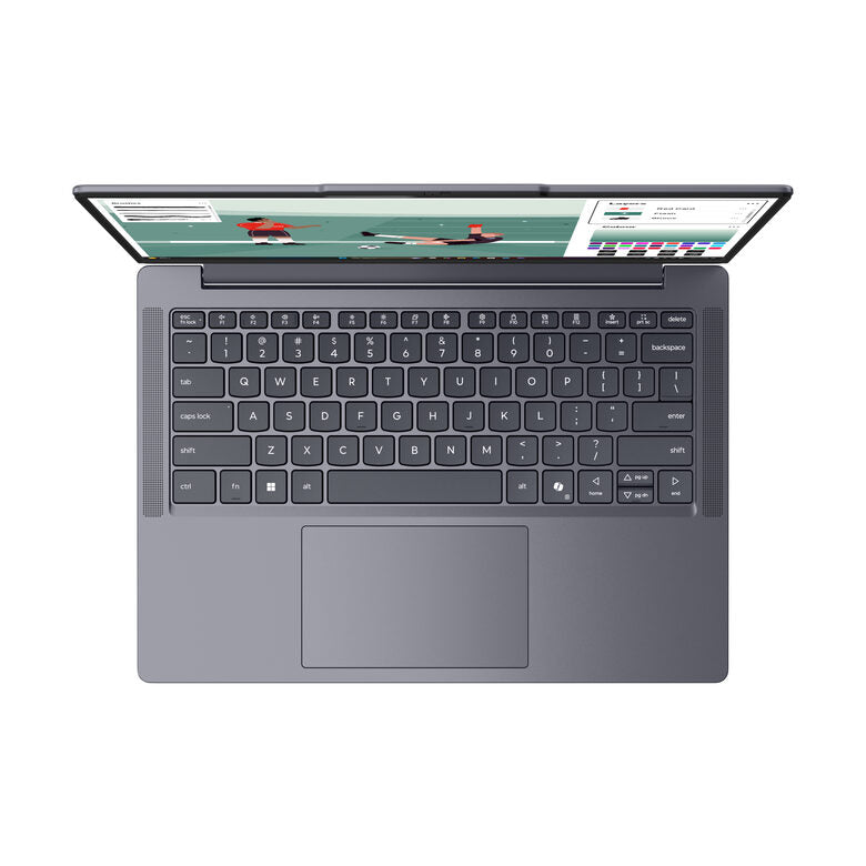 Lenovo IdeaPad Slim 3 14IWC11 Intel Core 3 304 Computer portatile 35,6 cm (14") WUXGA 8 GB DDR5-SDRAM 256 GB SSD Wi-Fi 6 (802.11ax) Windows 11 Home Grigio Italiano