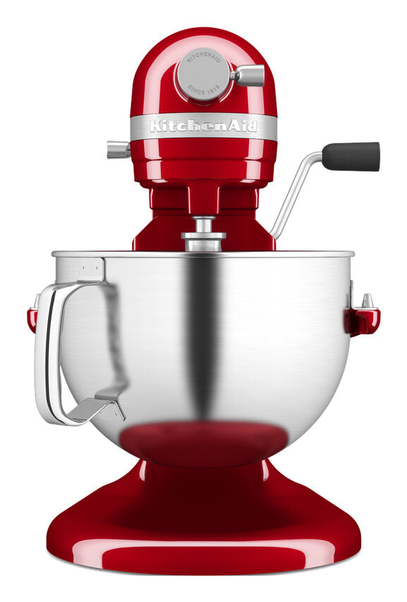 KitchenAid 5KSM60SPXEER Impastatrice Planetaria Con Ciotola Sol­le­va­bi­le 6,6 L 375 W Rosso
