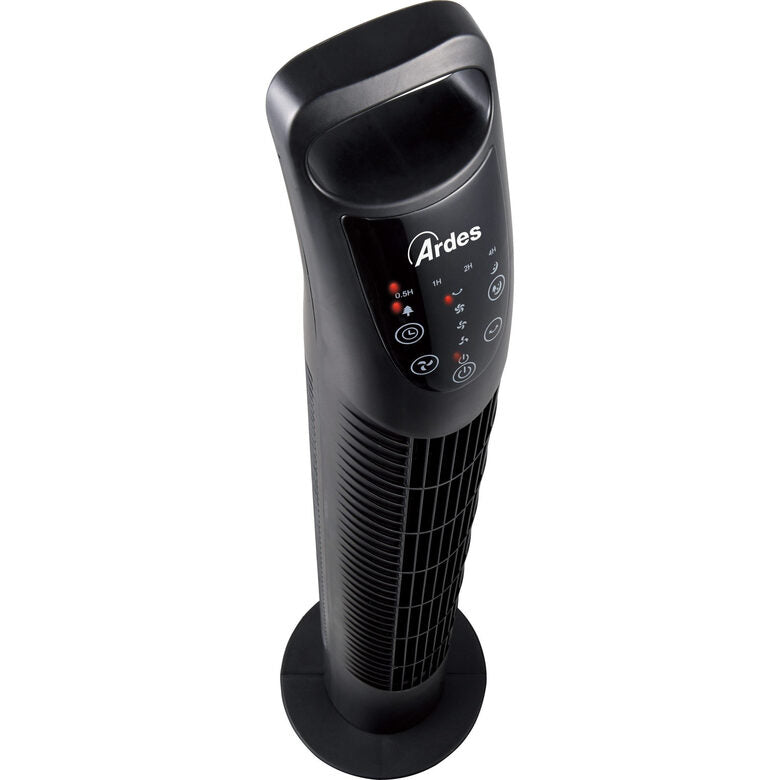 Ardes AR5T81R ventilatore Nero