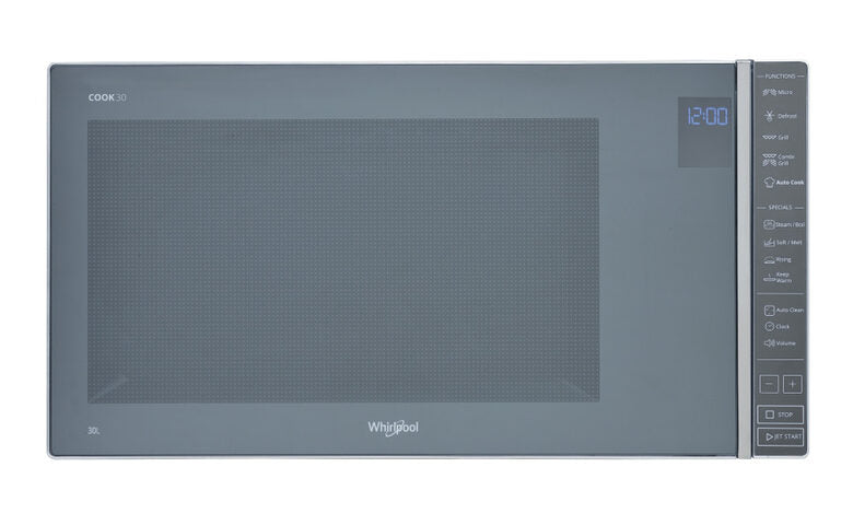 Whirlpool MWP 304 M Superficie piana Microonde combinato 30 L 900 W Specchio