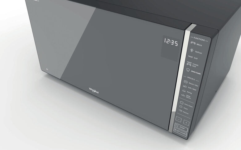 Whirlpool MWP 304 M Superficie piana Microonde combinato 30 L 900 W Specchio