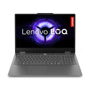 Lenovo LOQ | Notebook Gaming | Display 15.6'' FHD (1920x1080) | Processore INTEL Core i7-13650HX | Memoria RAM 16GB | Memoria SSD 512GB | Scheda Grafica NVIDIA RTX 5050 8GB | Sistema Operativo WINDOWS 11 HOME | LUNA_GREY | Caricatore incluso