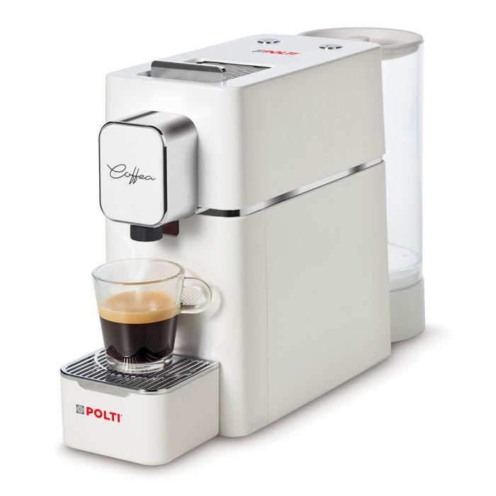Polti Coffea PCEU0127 macchina per caffè Macchina per caffè a cialde E.S.E. 0,85 L