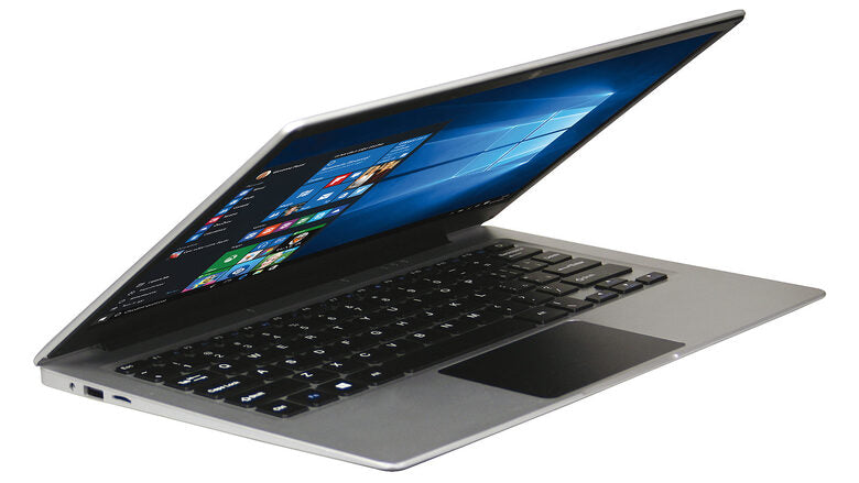 Mediacom SmartBook 142 Computer portatile 35,6 cm (14") Full HD Intel Atom® 4 GB DDR3L-SDRAM 32 GB eMMC Windows 10 Home Nero, Grigio