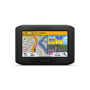 Garmin 010-02019-11 navigatore Fisso 10,9 cm (4.3") TFT Touch screen 241,1 g Nero