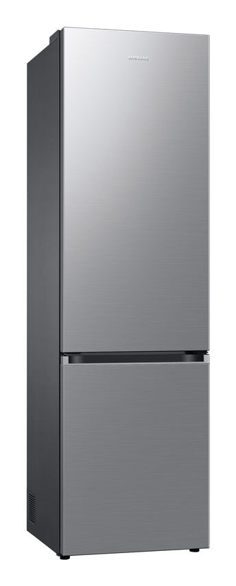 Samsung RB38T607BS9 EcoFlex Frigorifero Combinato A Libera Installazione, Tecnologia Spacemax™, Twin Cooling Plus™, Classe B, Inox