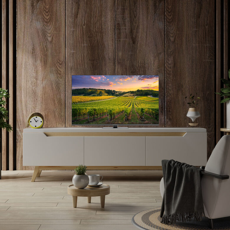 Thomson 43QG5C14 TV 109,2 cm (43") 4K Ultra HD Smart TV Wi-Fi Nero