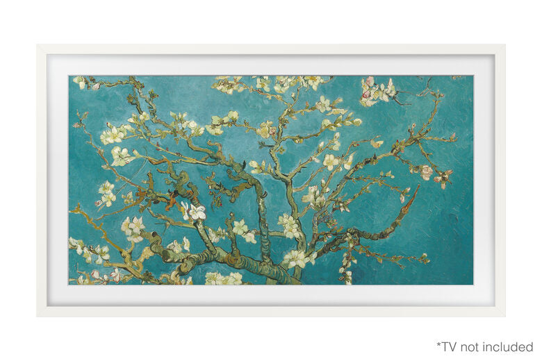 Samsung Cornice The Frame 32" Bianca
