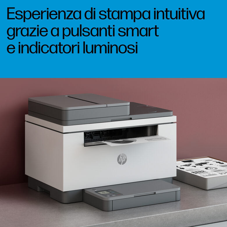 HP LaserJet Stampante multifunzione M234sdw