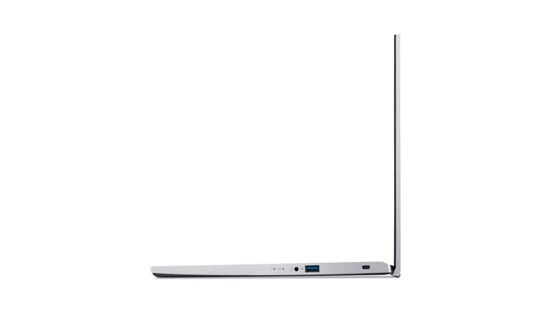 Acer Aspire 3 A315-59-503M Intel® Core™ i5 i5-1235U Computer portatile 39,6 cm (15.6") Full HD 16 GB DDR4-SDRAM 1 TB SSD Wi-Fi 6 (802.11ax) Windows 11 Home Argento