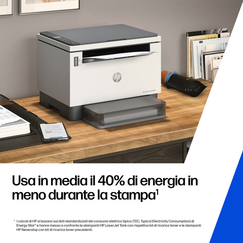 HP Kit ricarica toner nero originale LaserJet Tank 153X