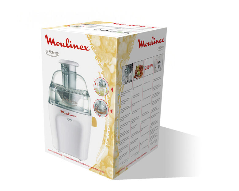 Moulinex Vitae Juicer