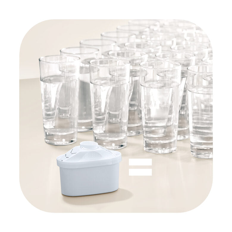 Brita Filtri MAXTRA per caraffa filtrante - Pack 3