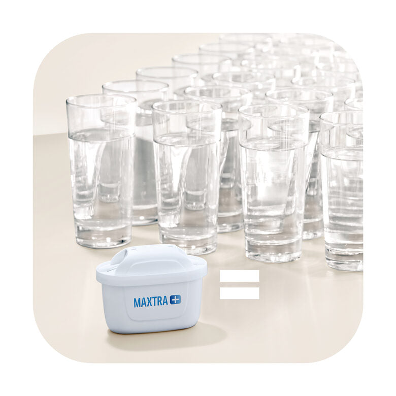 Brita Filtri MAXTRA per caraffa filtrante - Pack 3