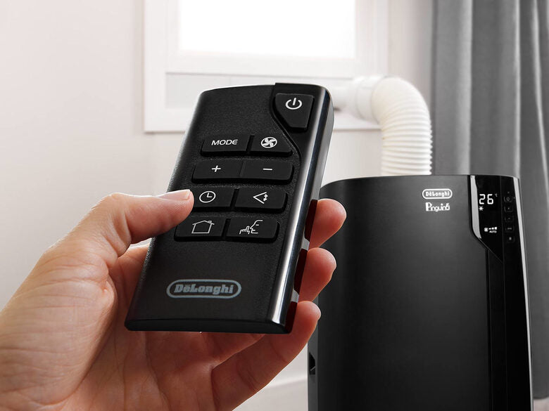 De’Longhi PAC EX120 SILENT 64 dB Nero