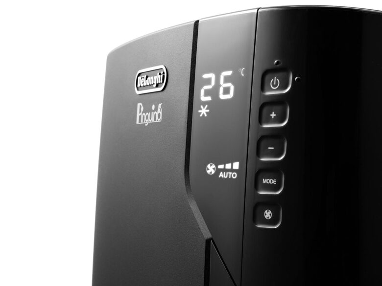 De’Longhi PAC EX120 SILENT 64 dB Nero